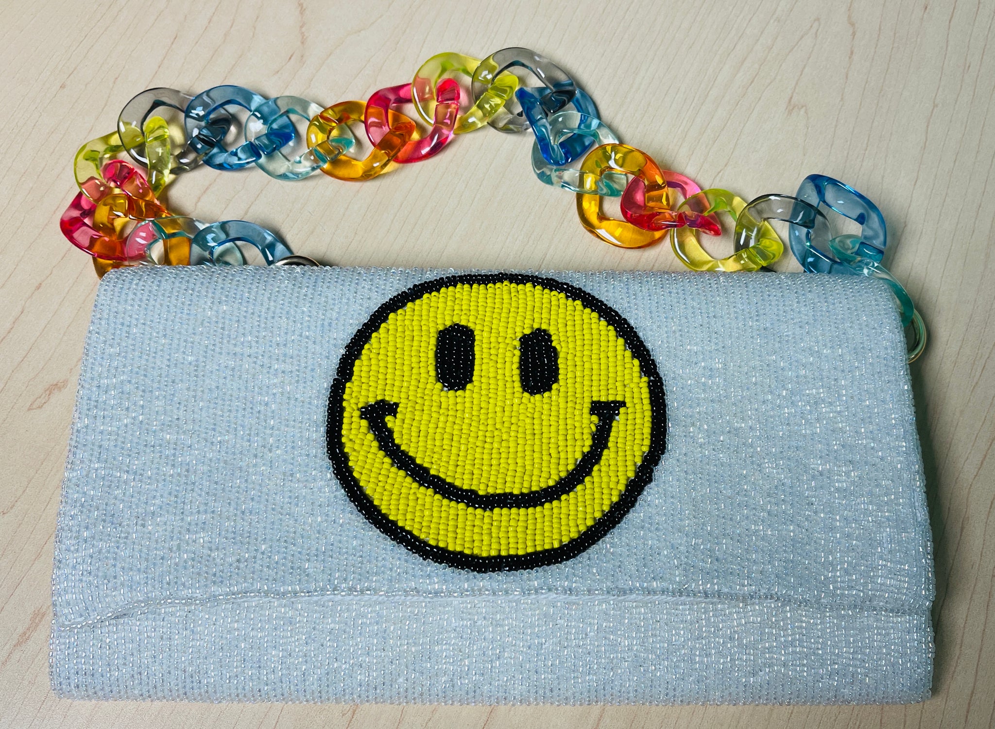 Smiley Bag